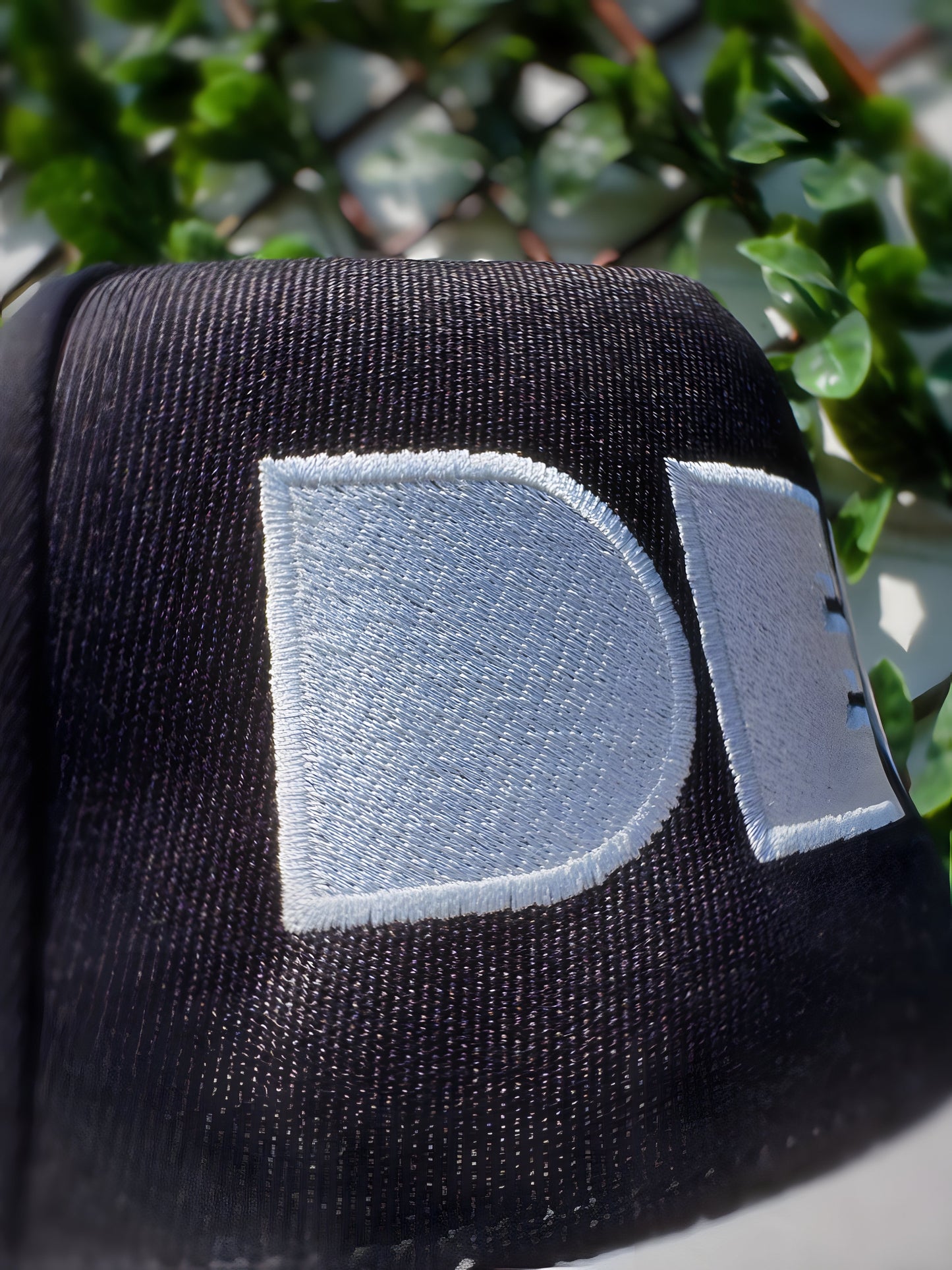 DEO BOLD SNAPBACK - STEEL