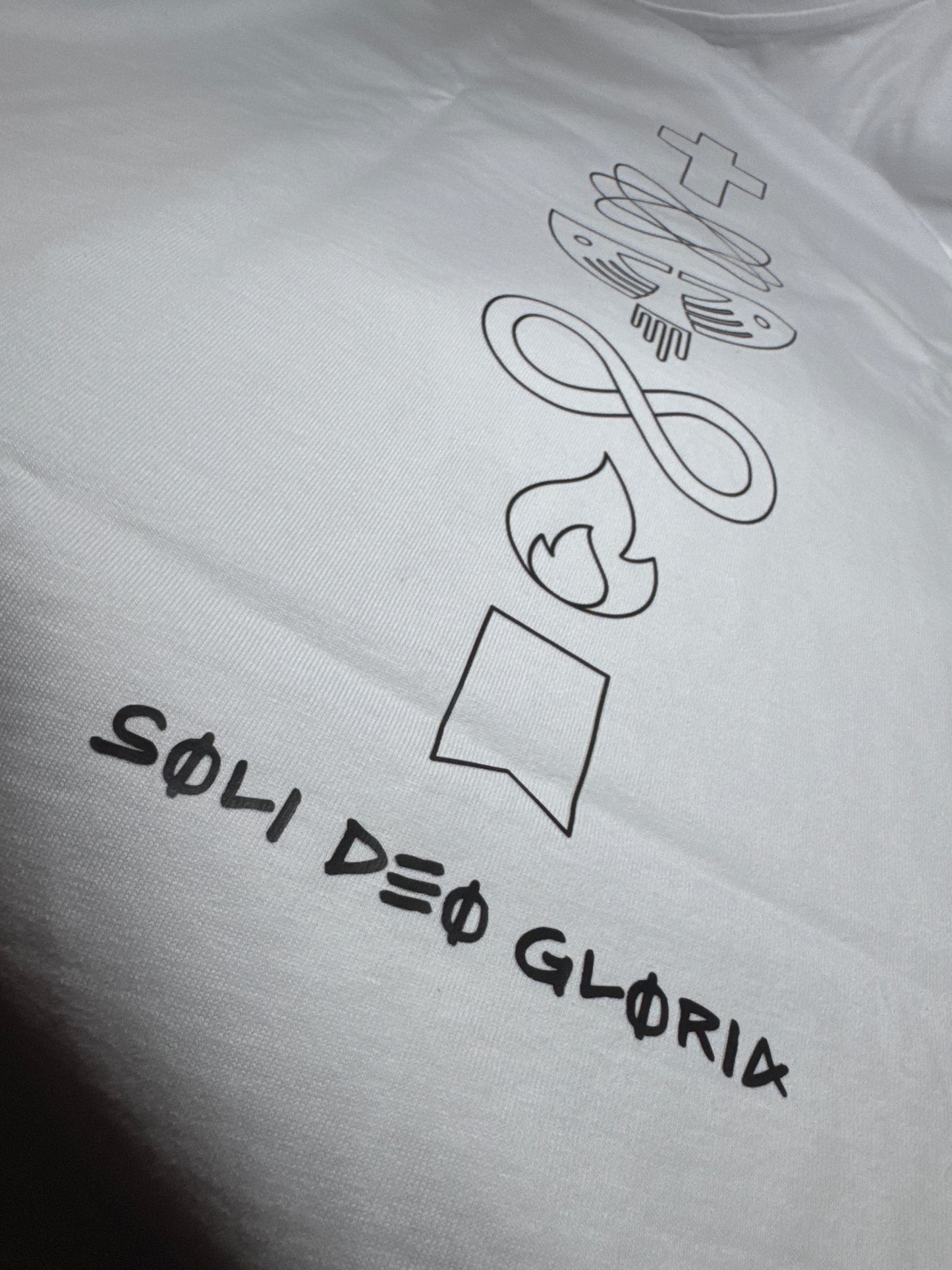 SOLI DEO GLORIA Tee