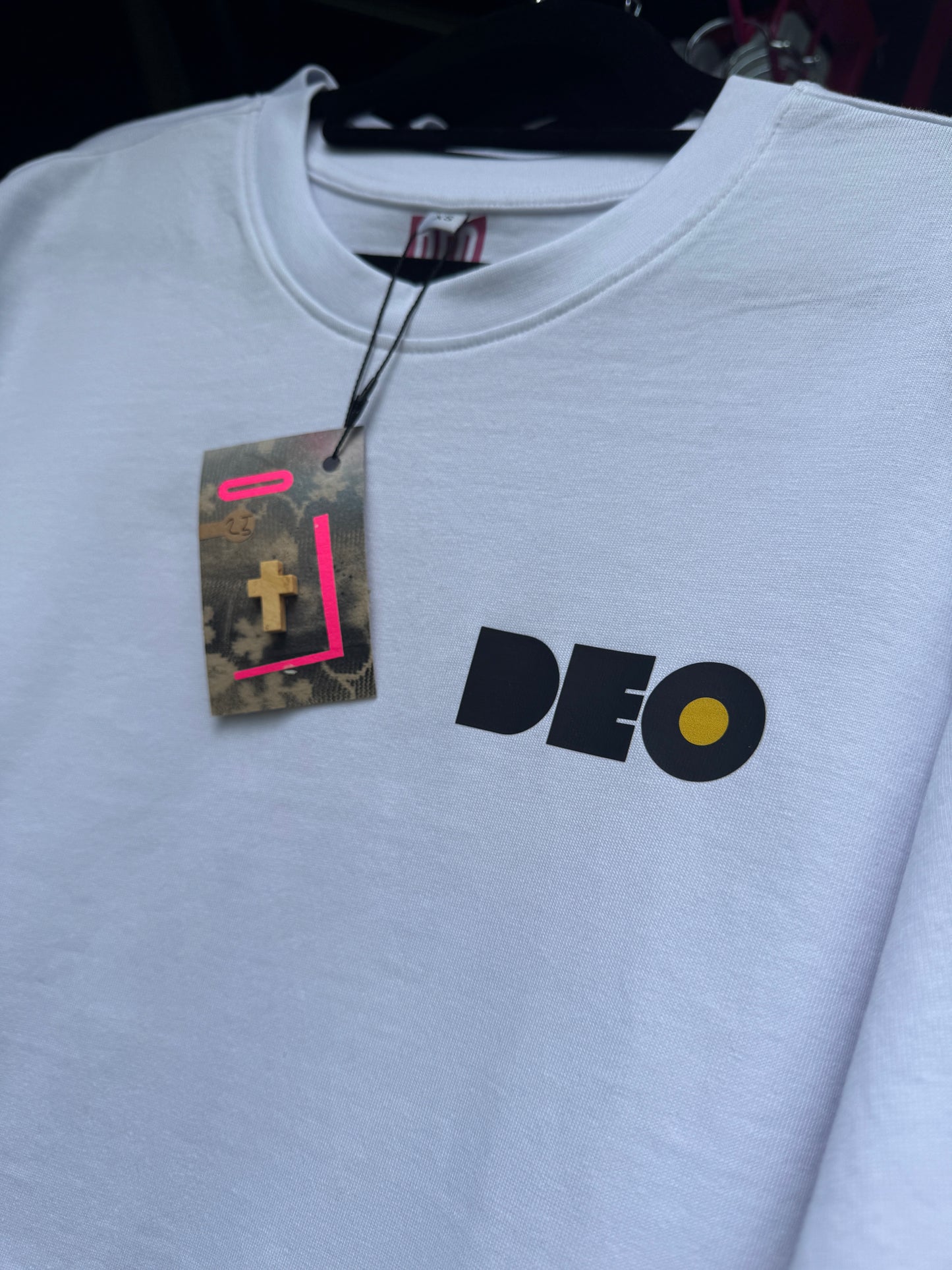 DEO SEMPER TEE