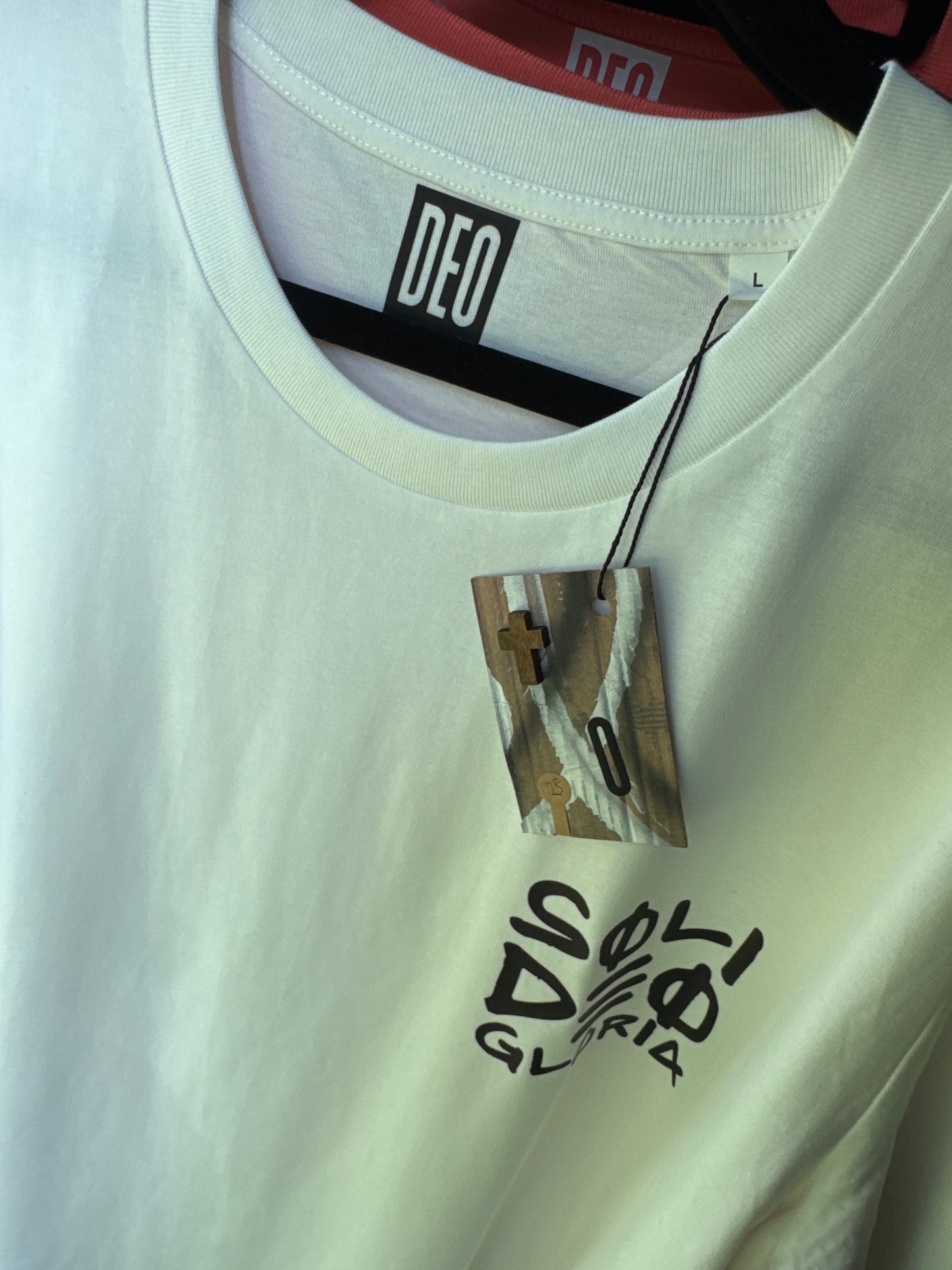 SOLI DEO GLORIA Tee