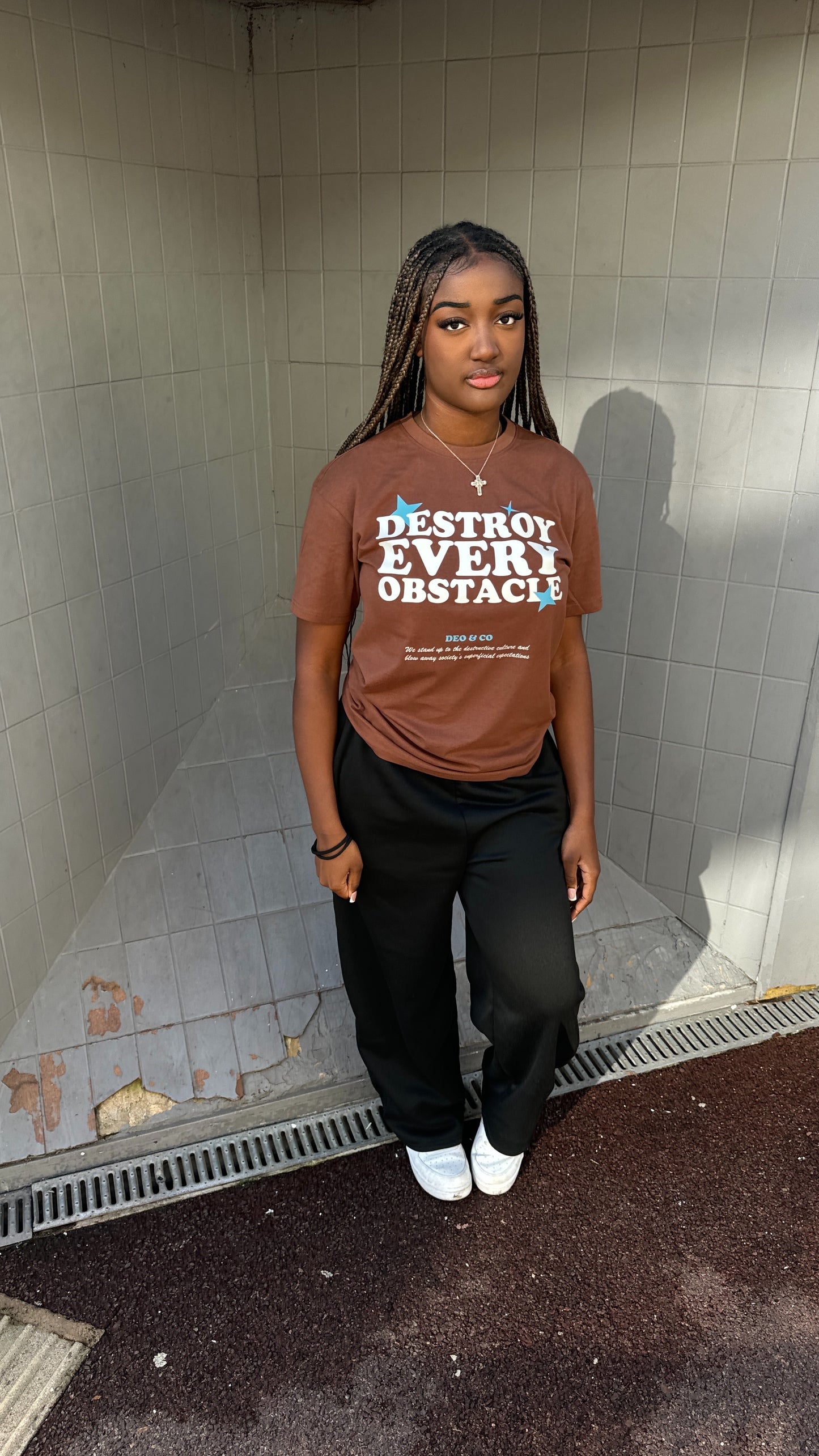 DEO Retro Tee
