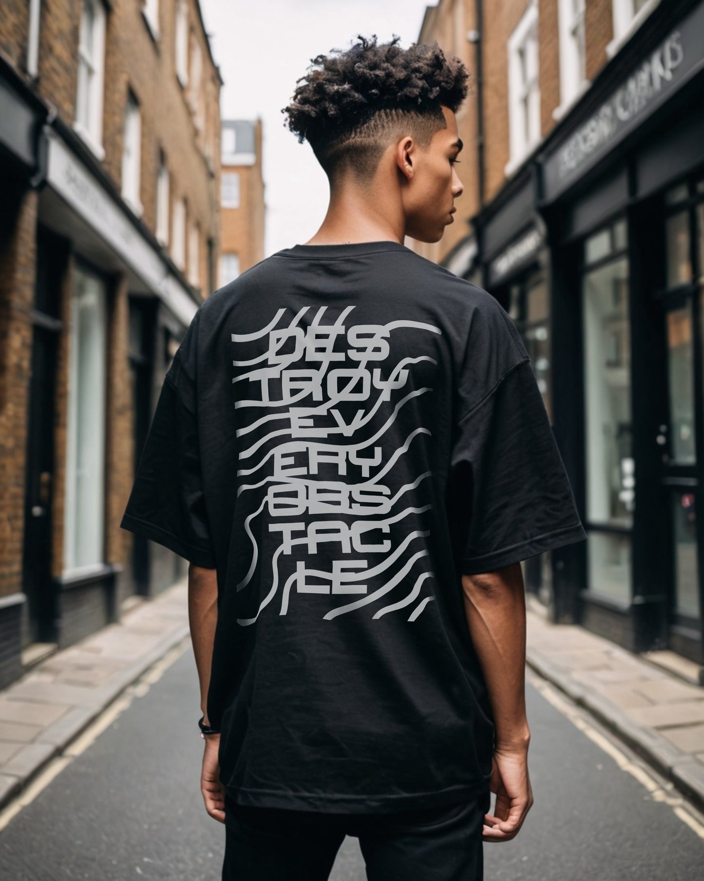 DEO Psyche Tee