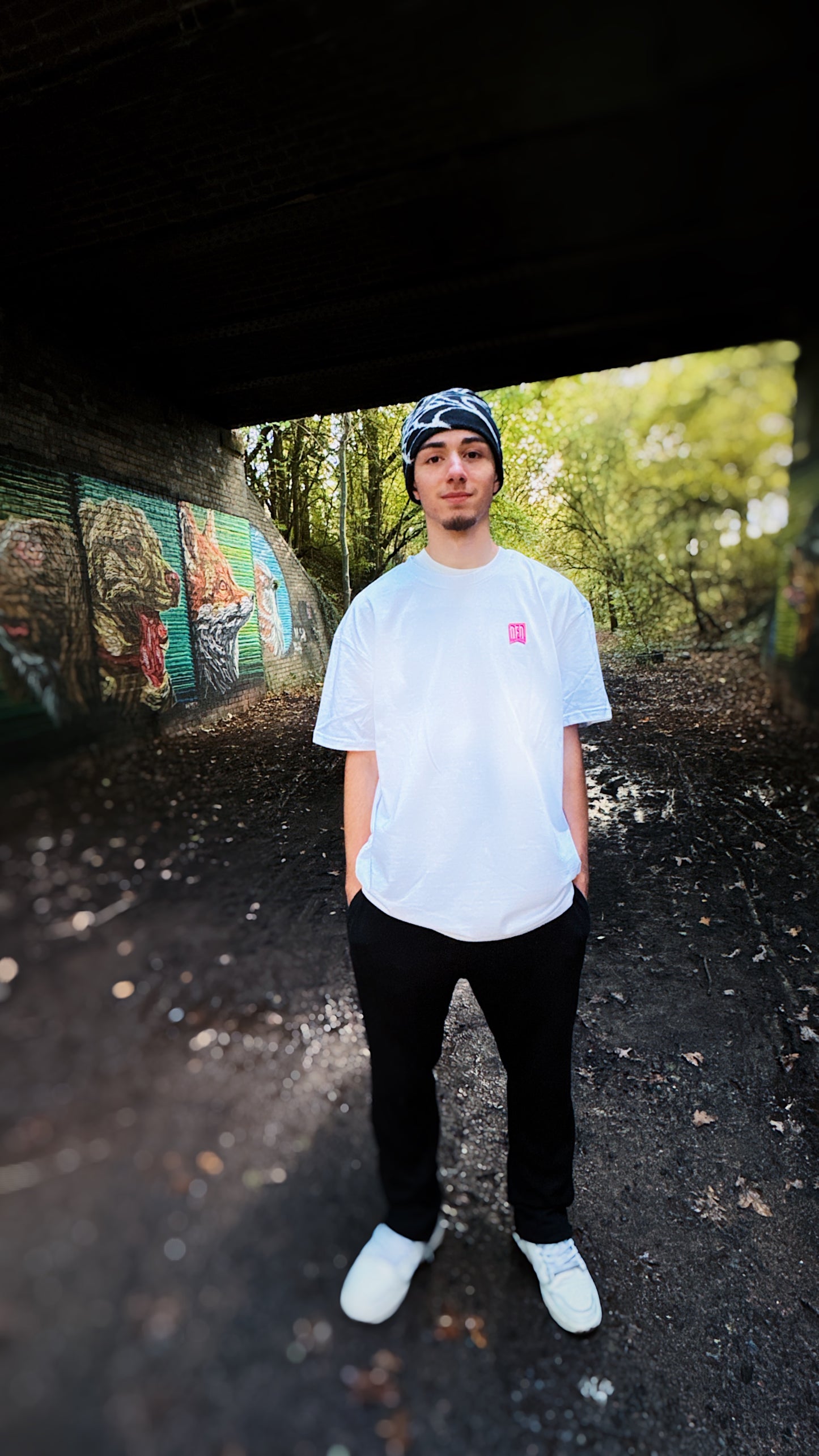 DEO Righteous Rebellion Tee
