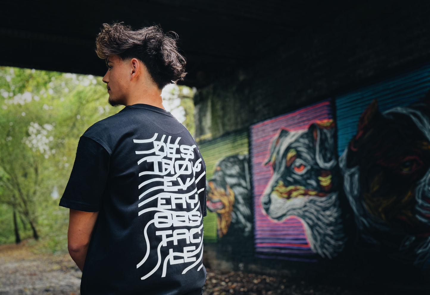 DEO Psyche Tee
