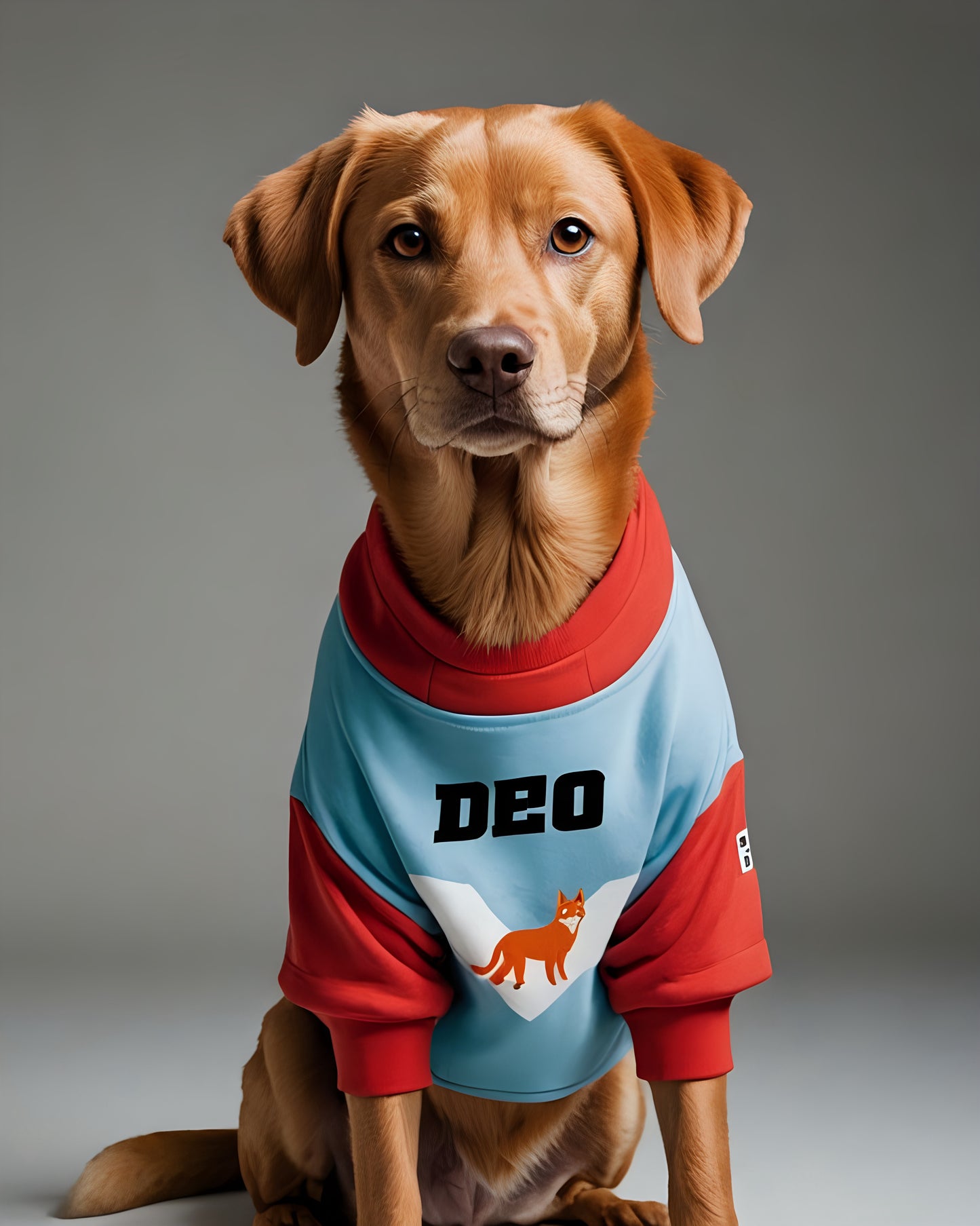 DEO Doggo (not real)