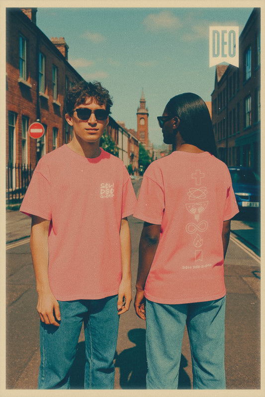 SOLI DEO GLORIA Tee