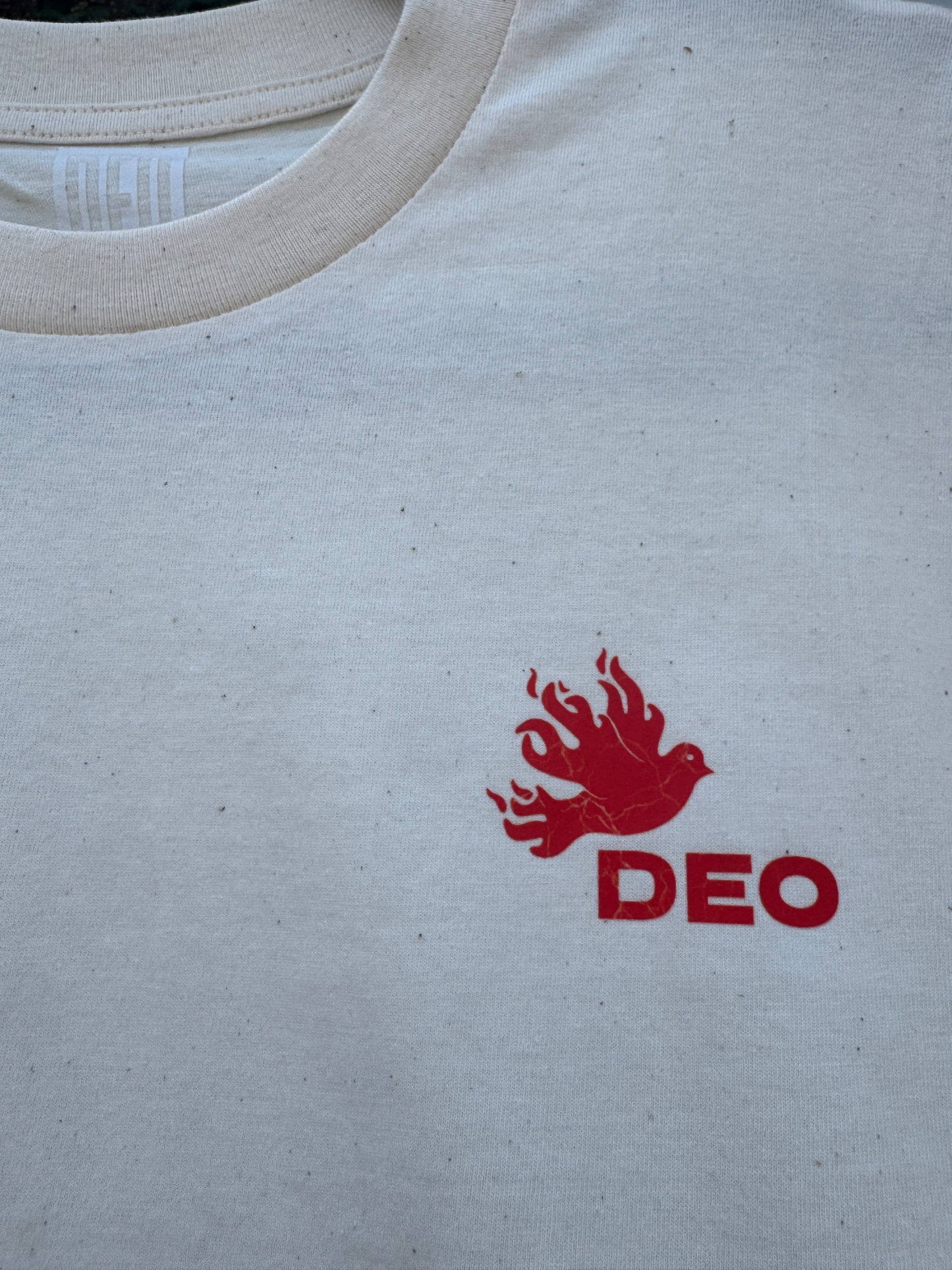DEO HOLY SPIRIT Tee