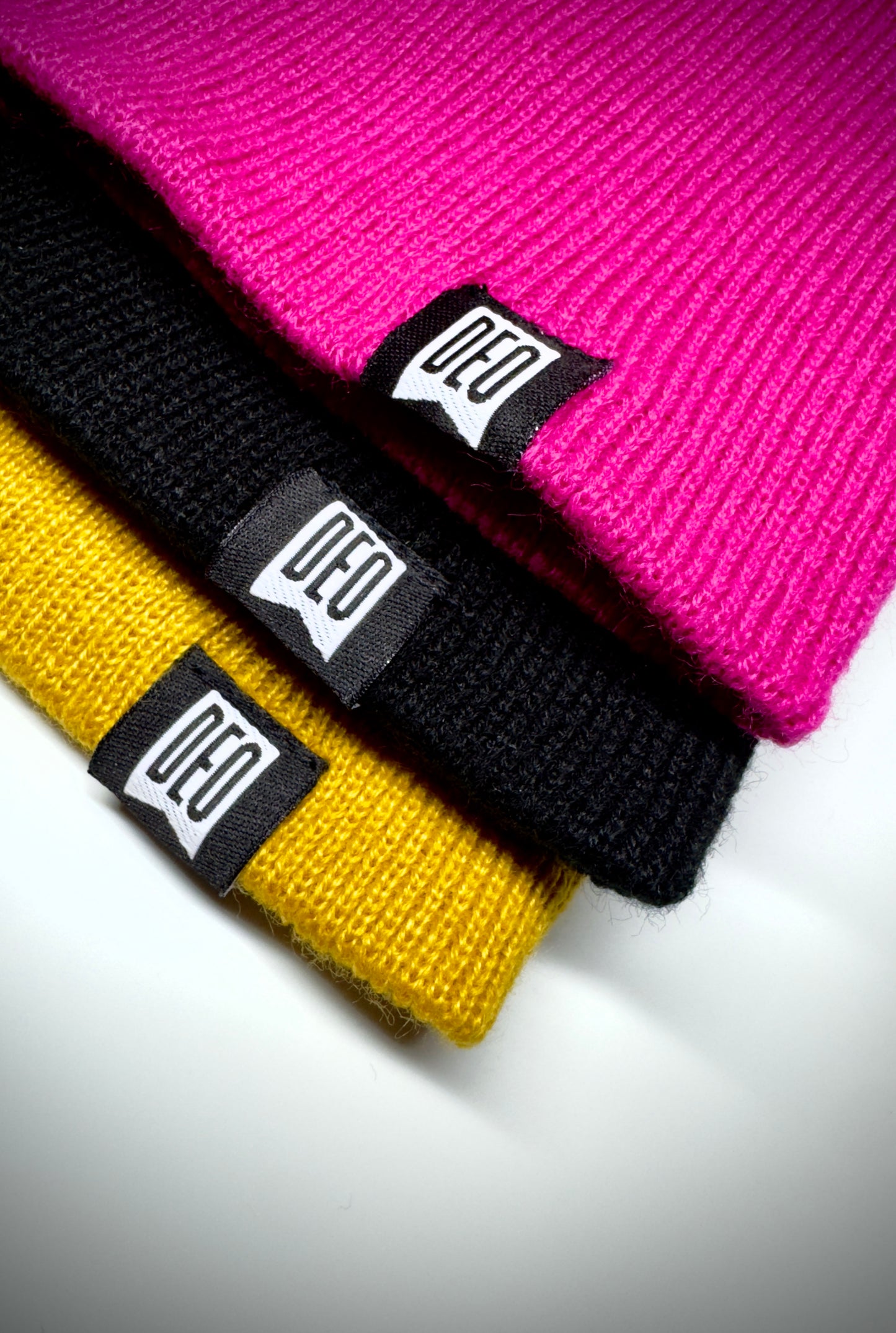 DEO SOFT FEEL BEANIE