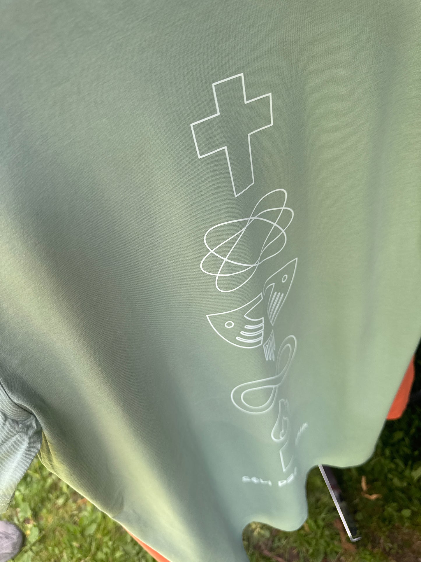 SOLI DEO GLORIA Tee