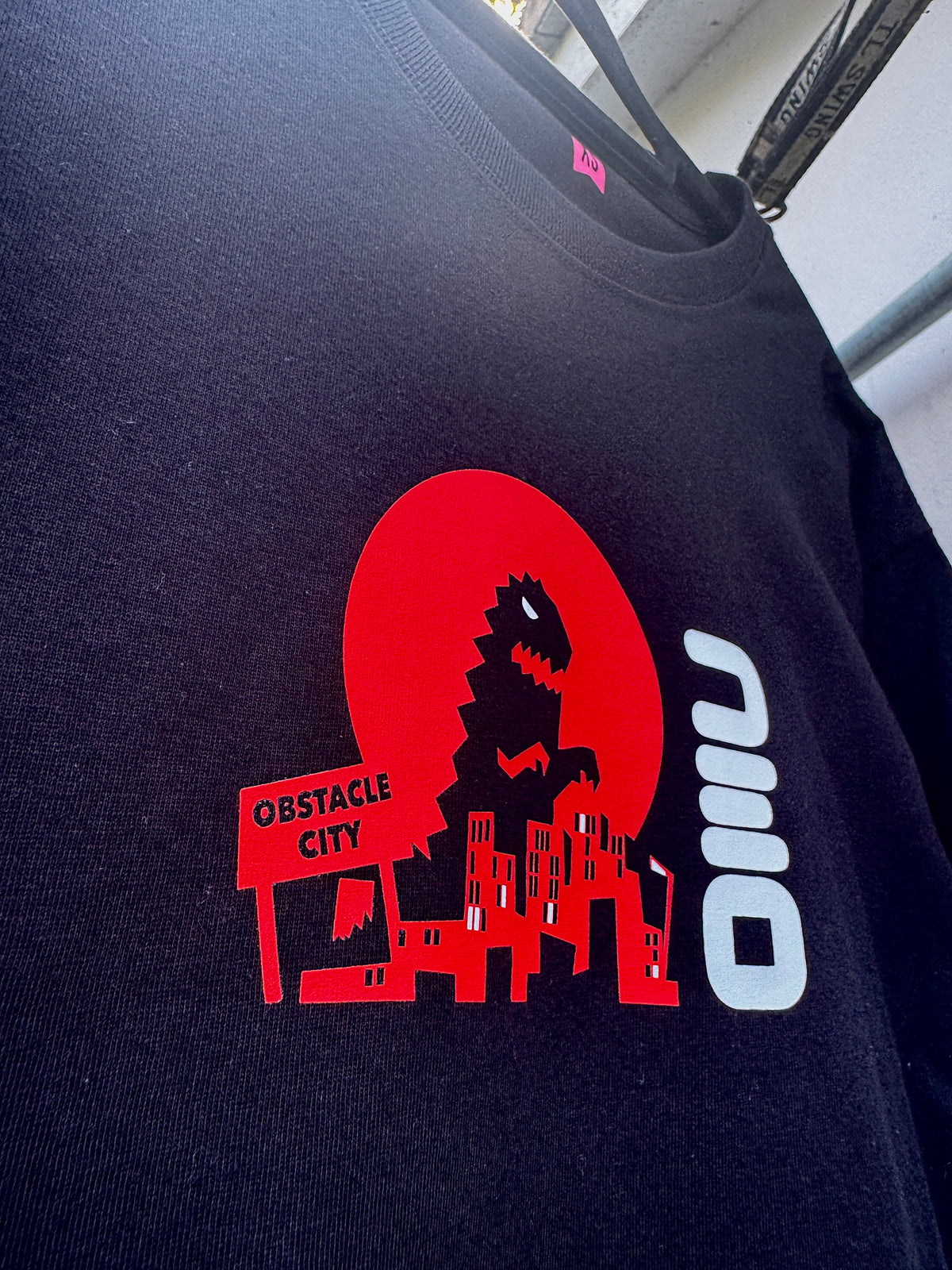 DEO ZILLA TEE
