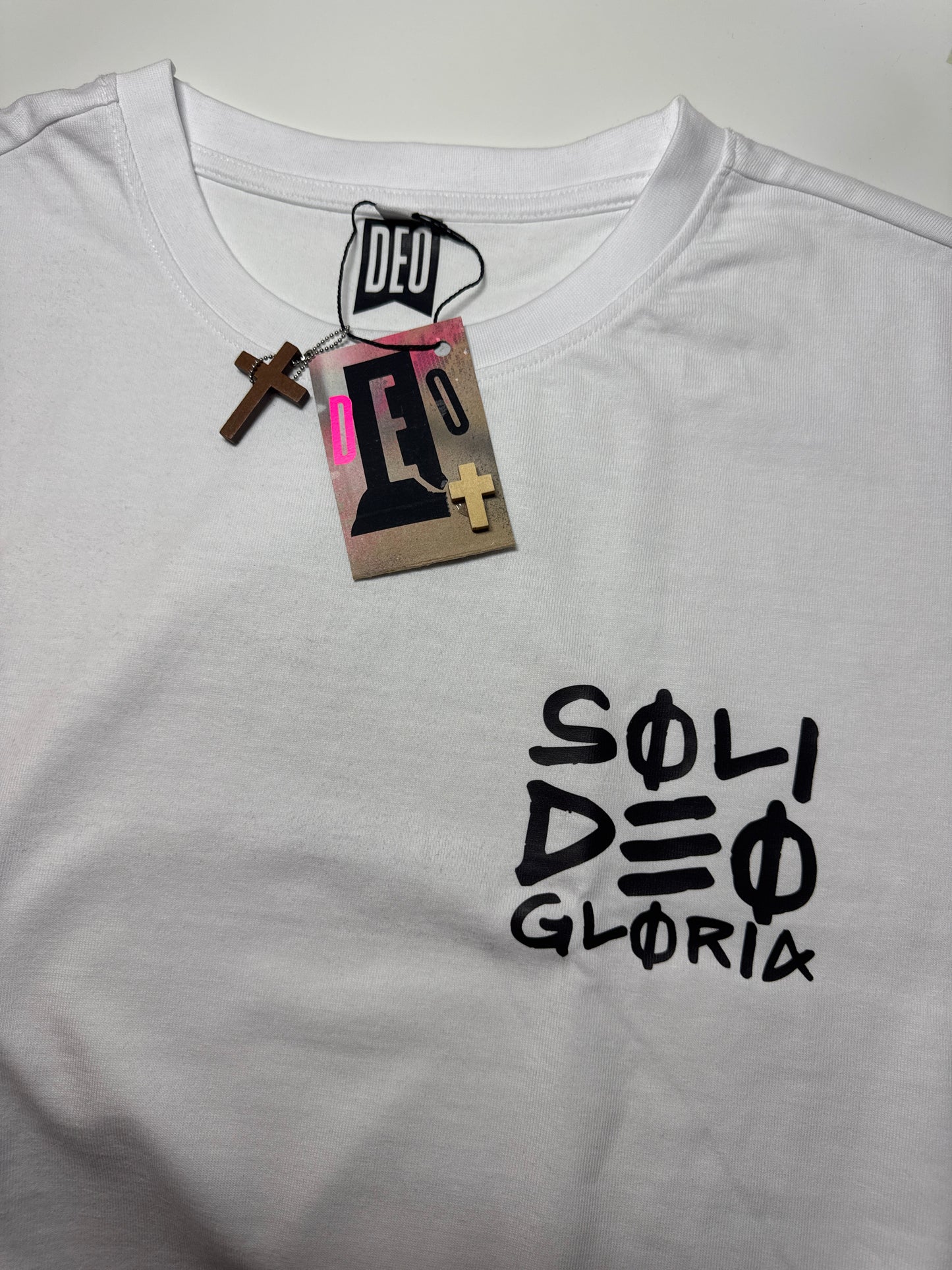 SOLI DEO GLORIA Tee
