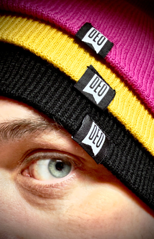 DEO SOFT FEEL BEANIE