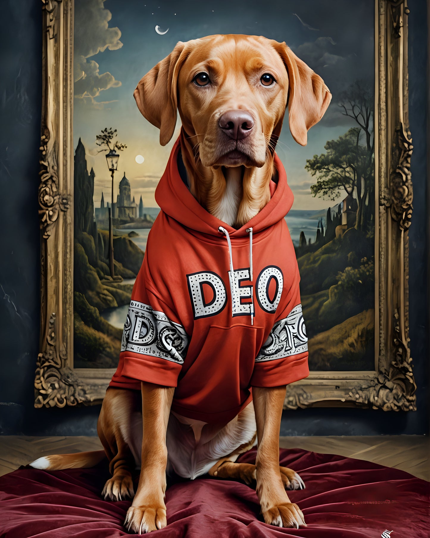 DEO Doggo (not real)