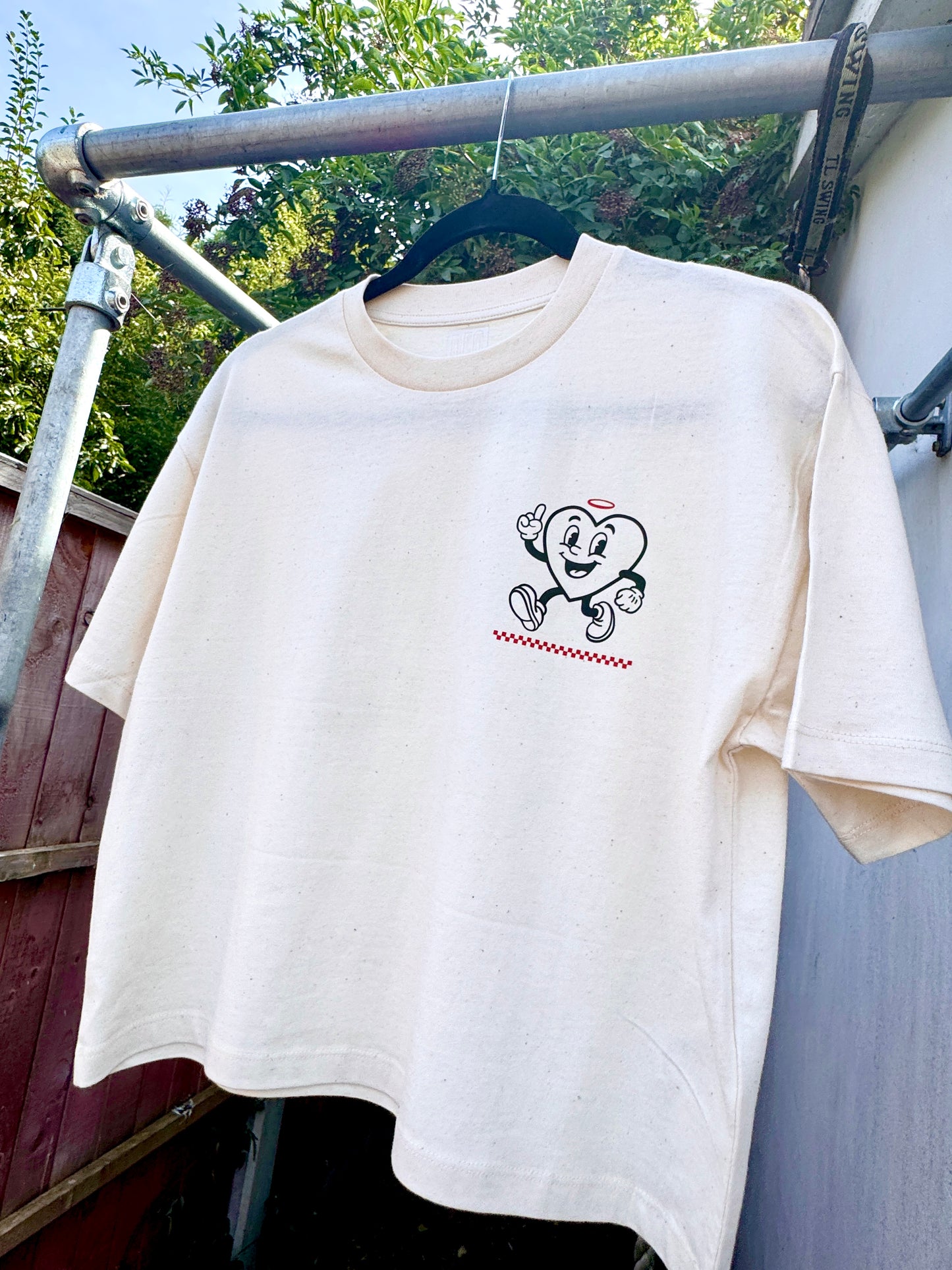 DEO FOUND Retro Women’s Tee