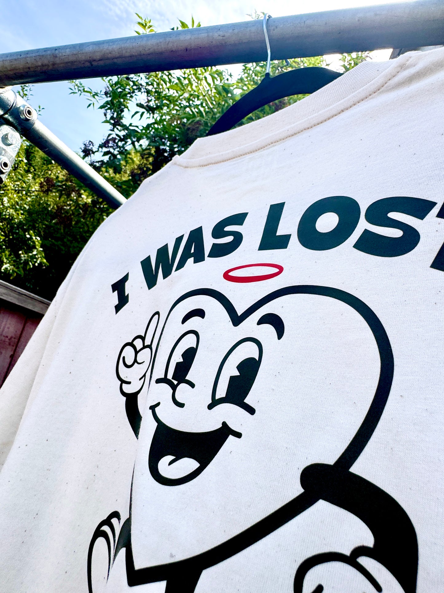 DEO FOUND Retro Women’s Tee