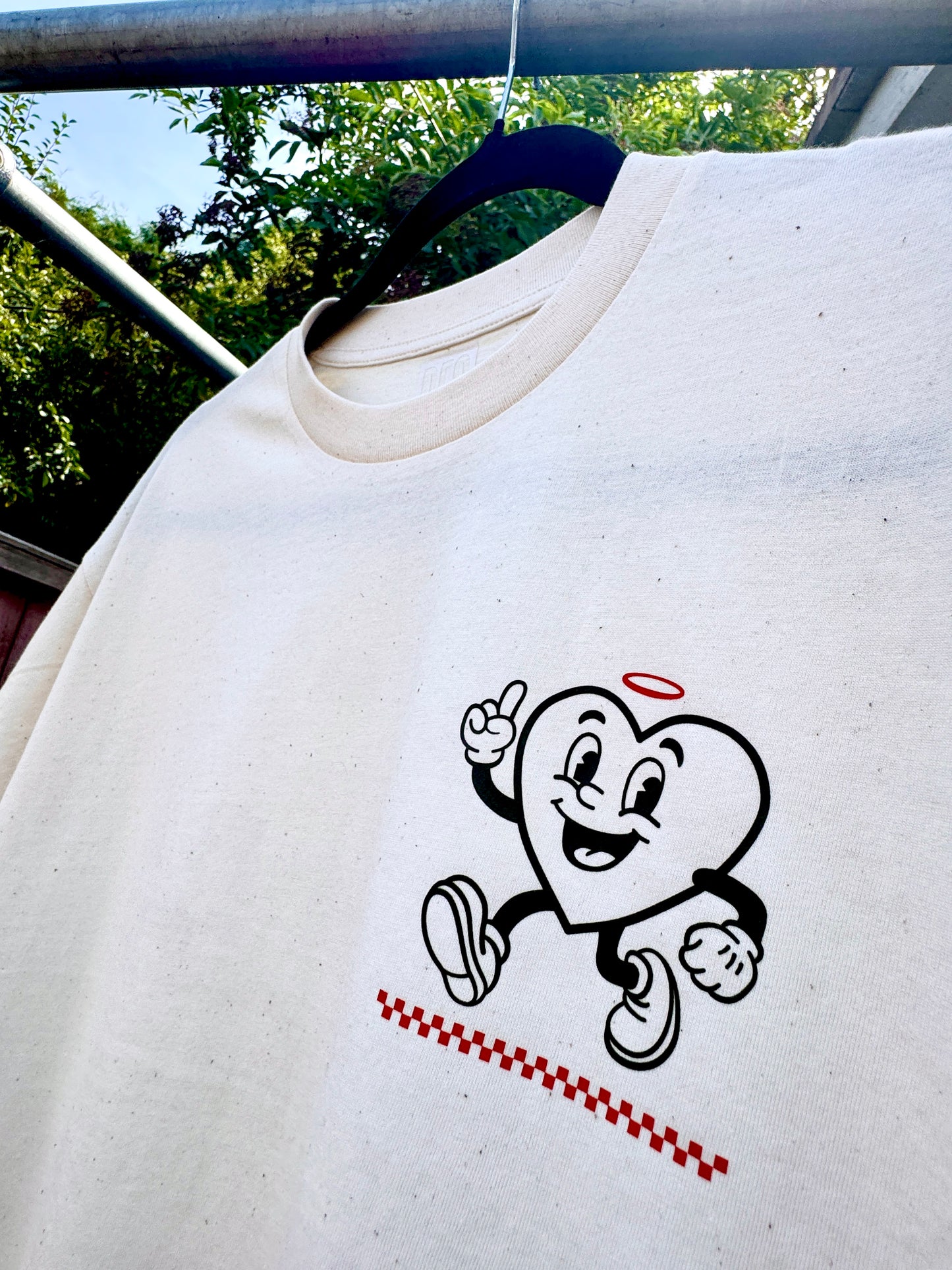 DEO FOUND Retro Women’s Tee