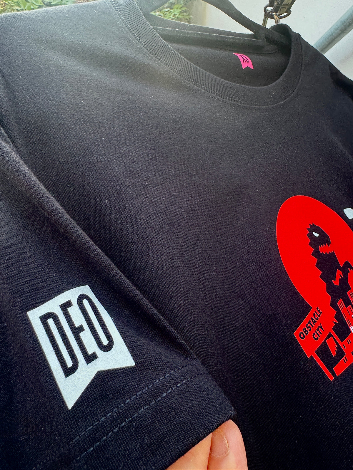 DEO ZILLA TEE