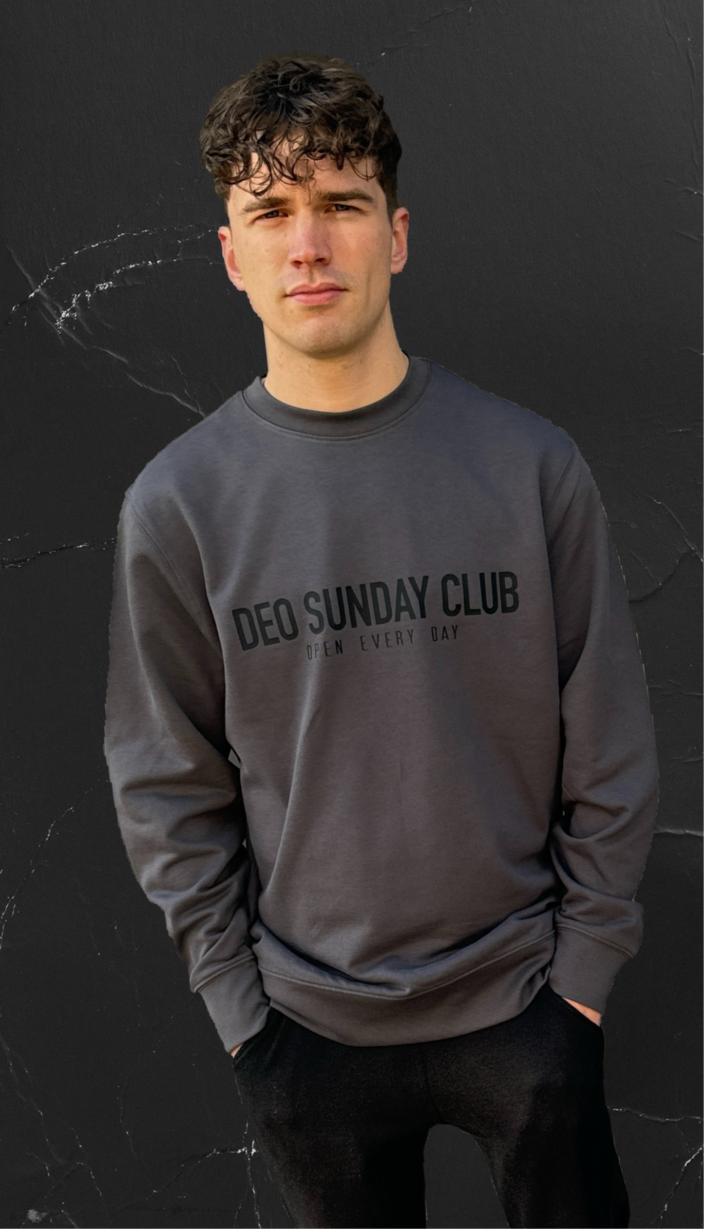 DEO Sunday Club Sweatshirt