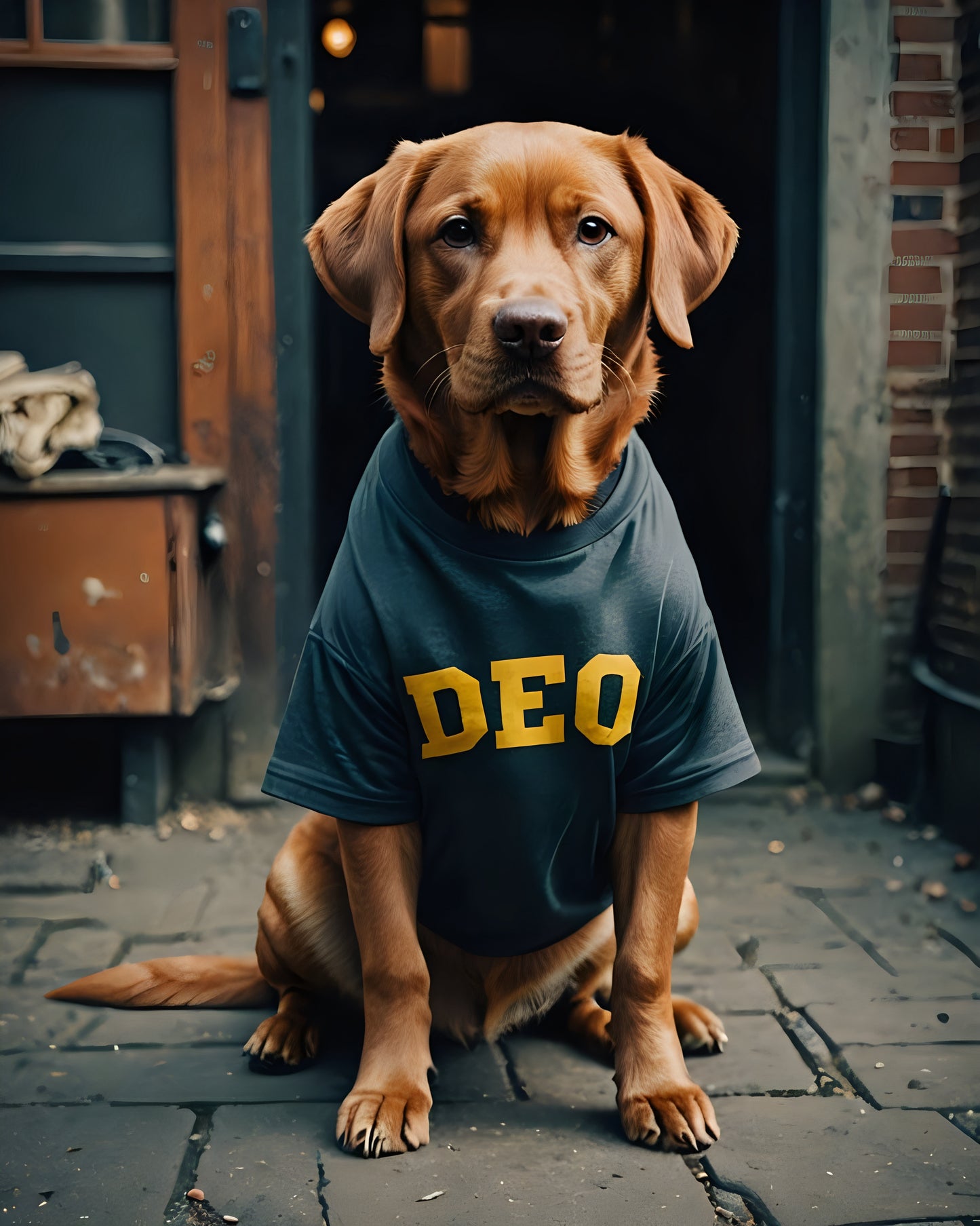 DEO Doggo (not real)