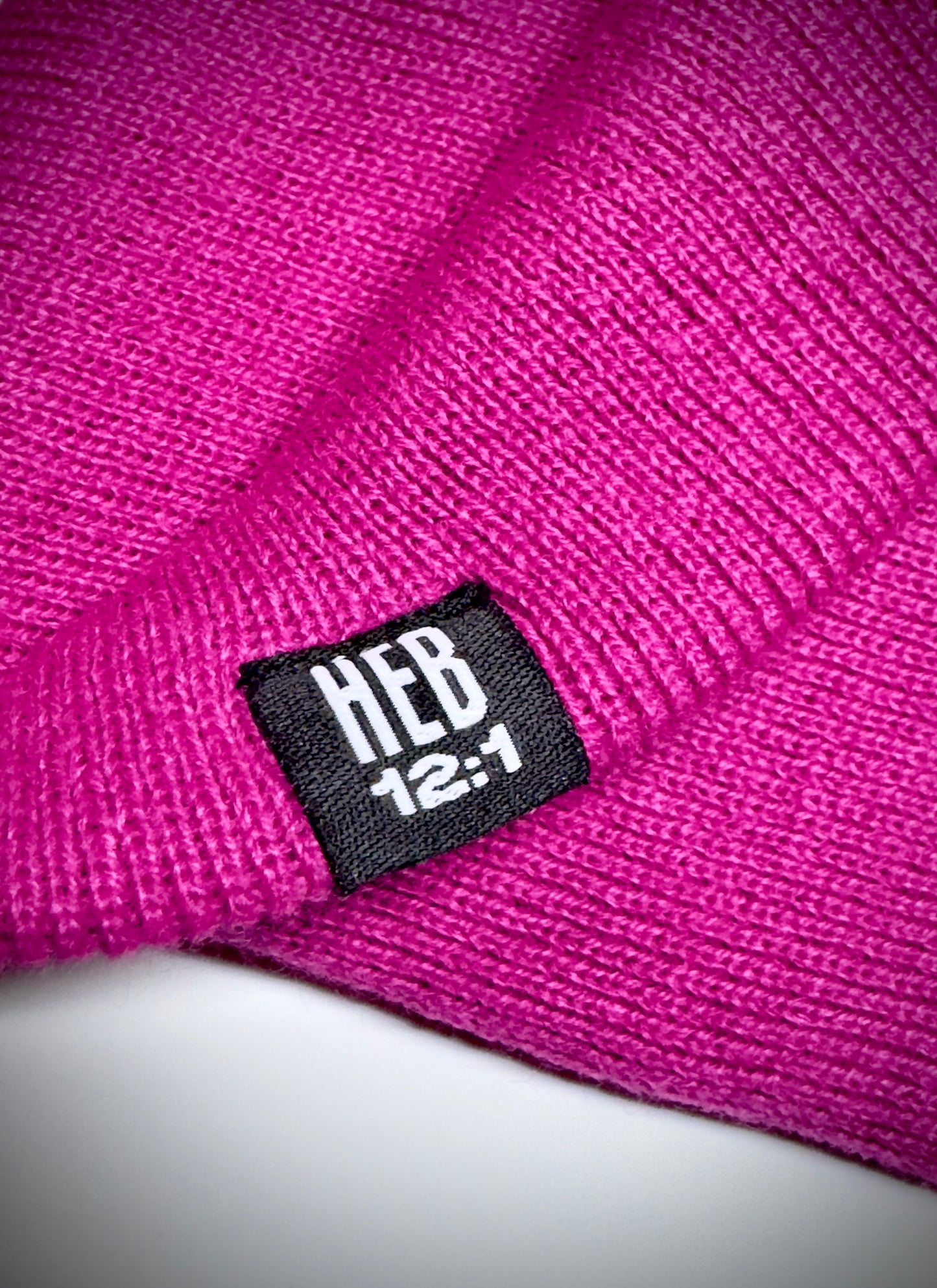 DEO SOFT FEEL BEANIE