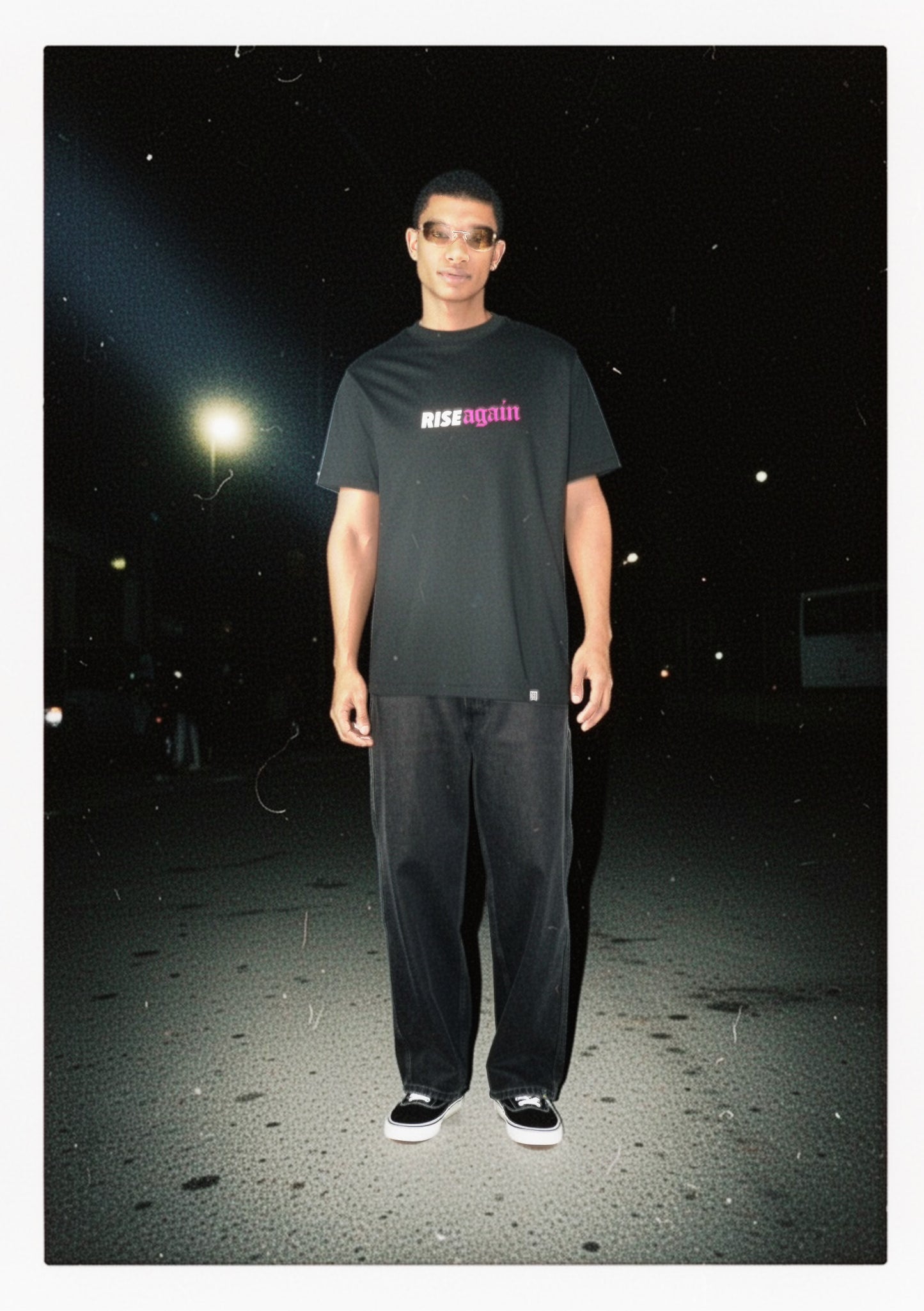DEO Rise Again Tee (Men)