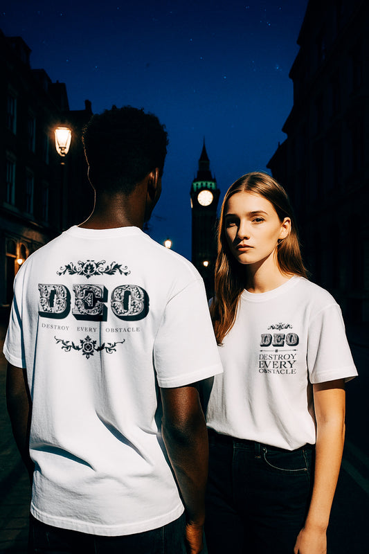 DEO CLASSIC TEE