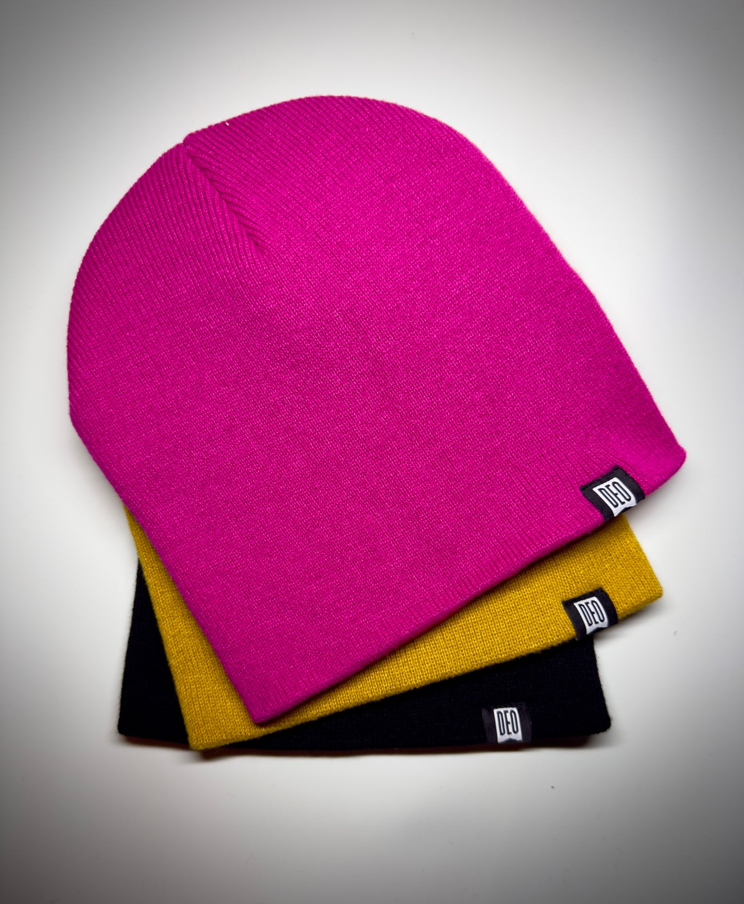 DEO SOFT FEEL BEANIE