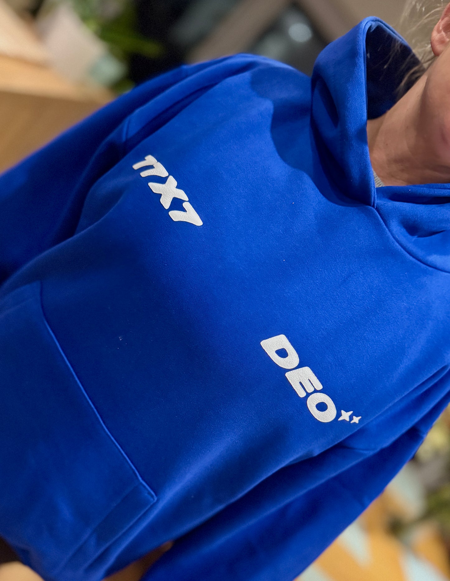 DEO 777 HOODIE