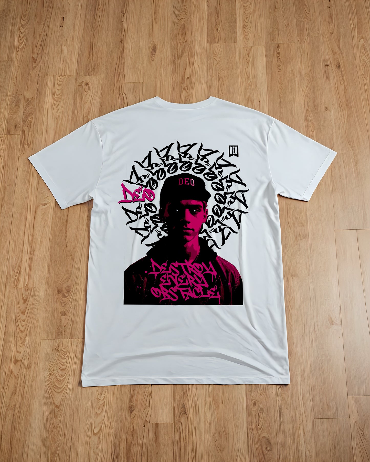 DEO PosterBoy Tee