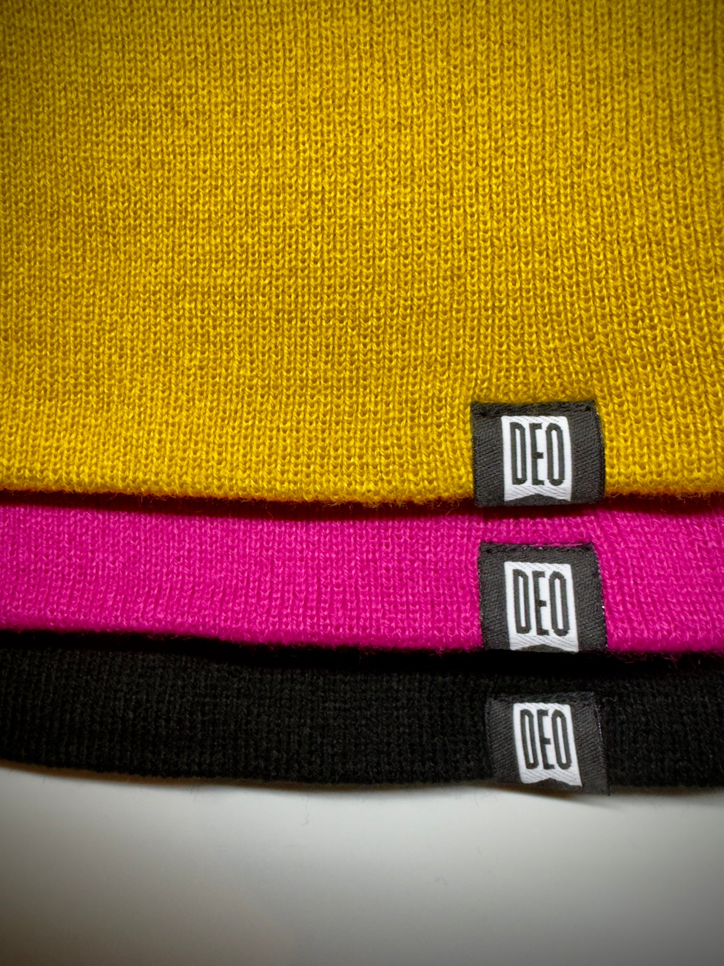 DEO SOFT FEEL BEANIE