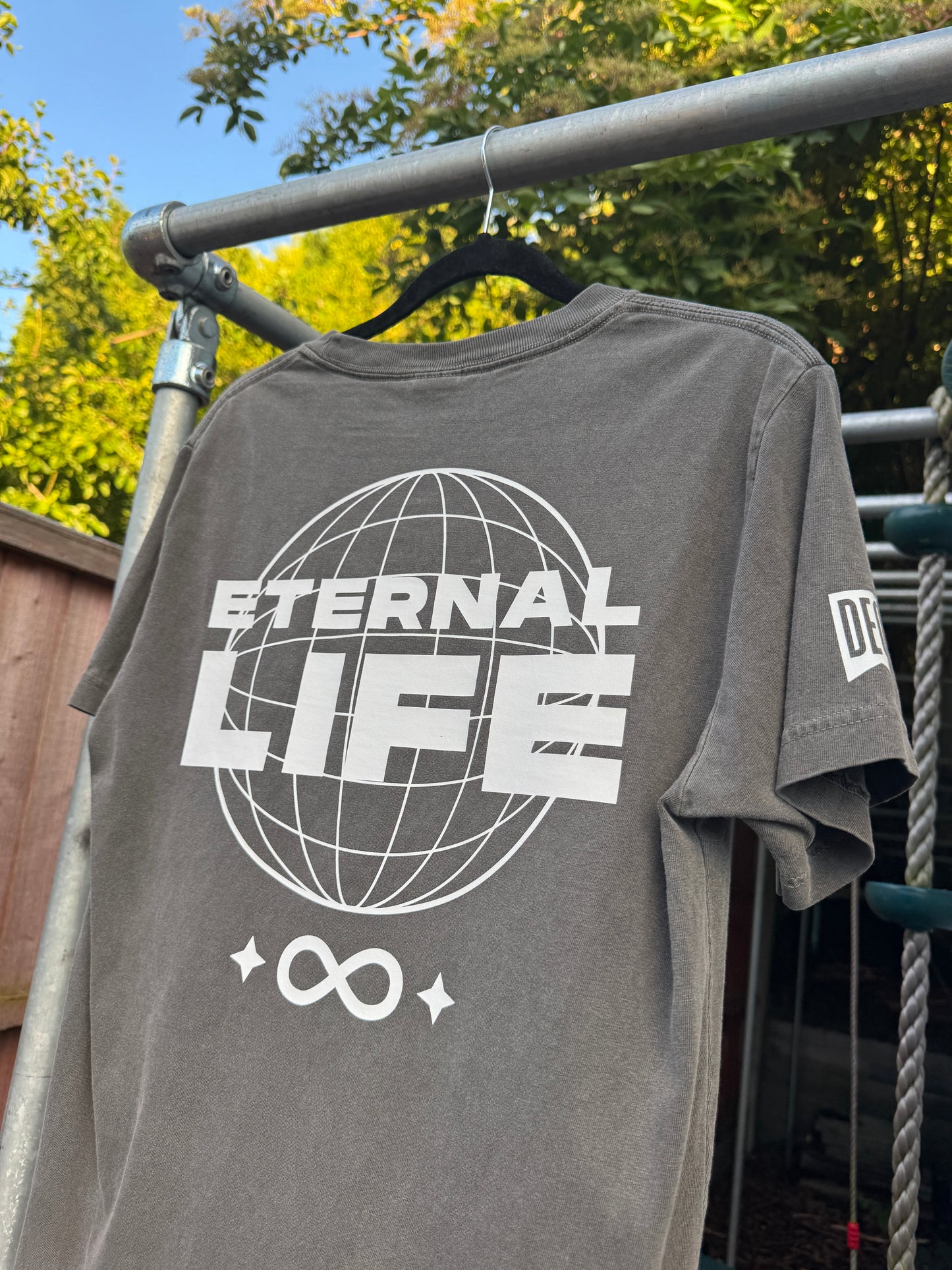 DEO Eternal Life Tee