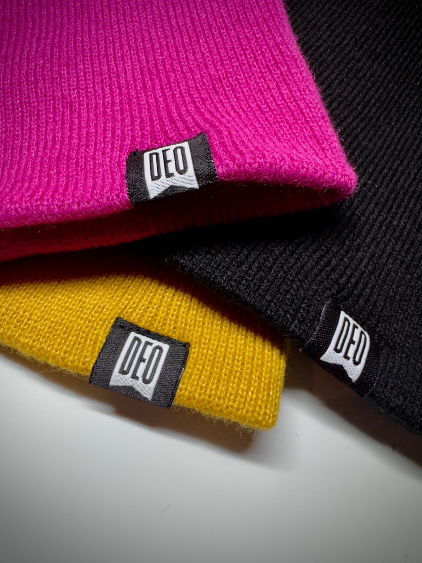 DEO SOFT FEEL BEANIE