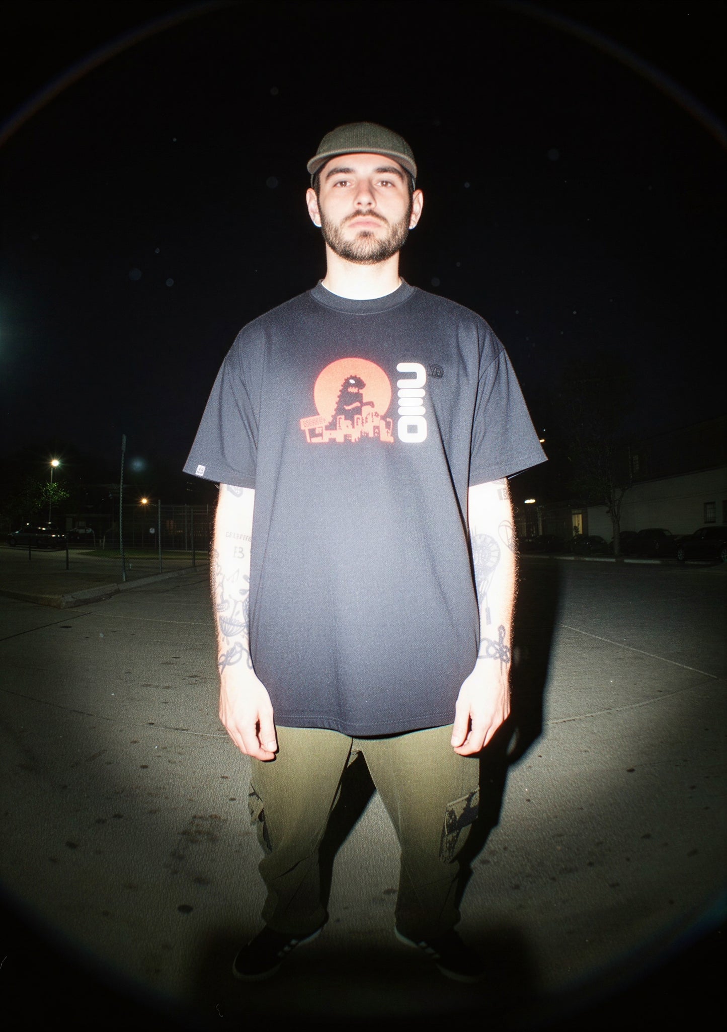 DEO ZILLA TEE