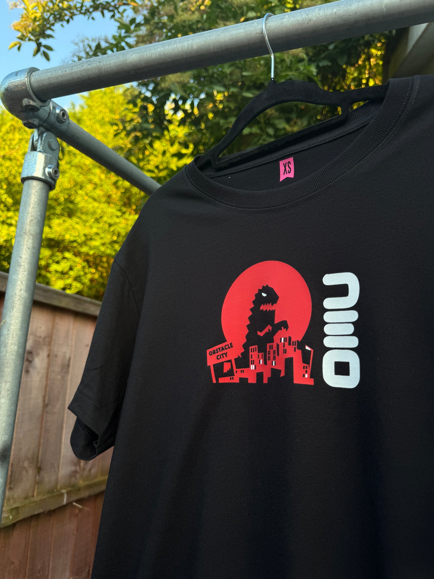 DEO ZILLA TEE