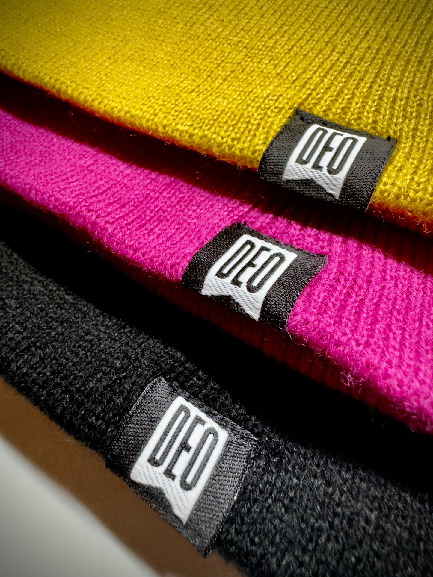 DEO SOFT FEEL BEANIE