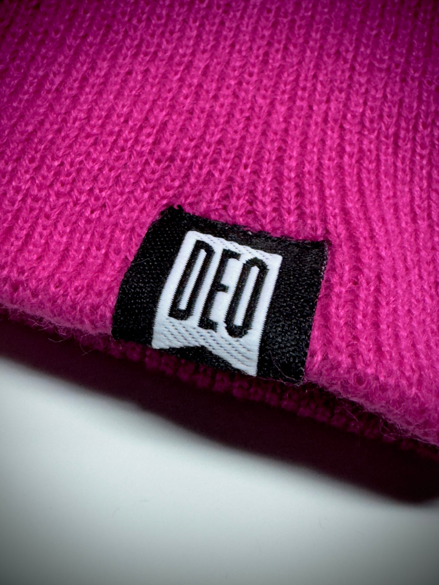 DEO SOFT FEEL BEANIE