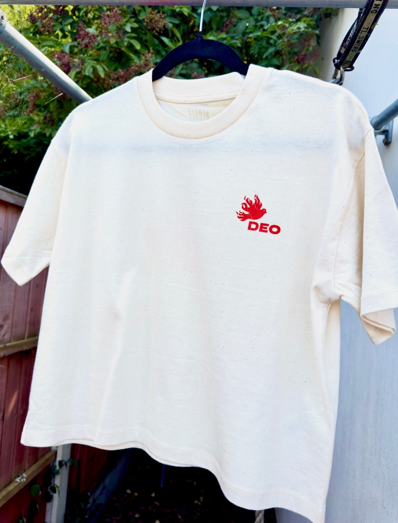 DEO HOLY SPIRIT Tee
