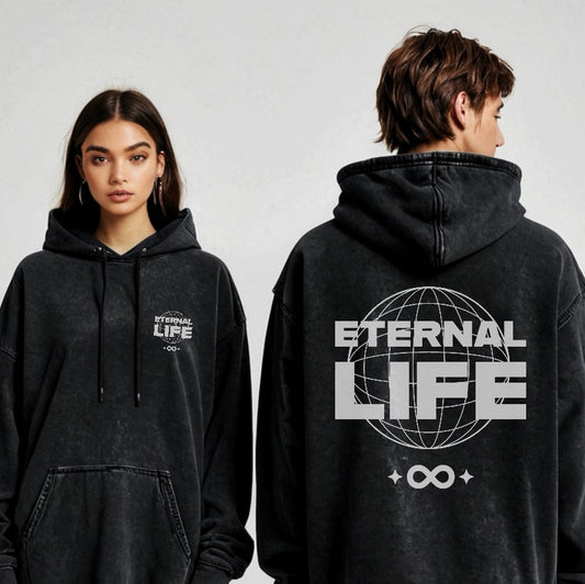 DEO ETERNAL LIFE Hood