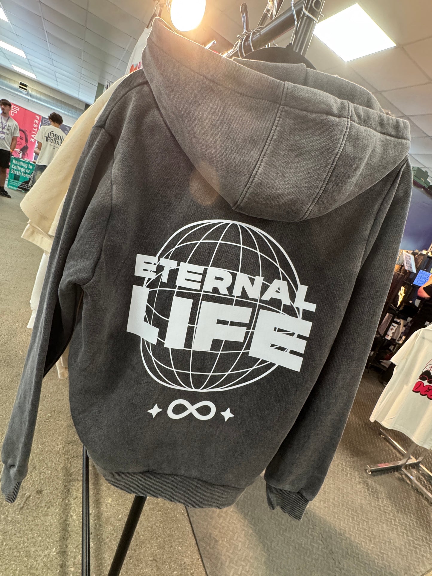 DEO Eternal Life Women’s Hood